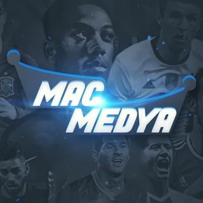 Maçlardan medya. 📺