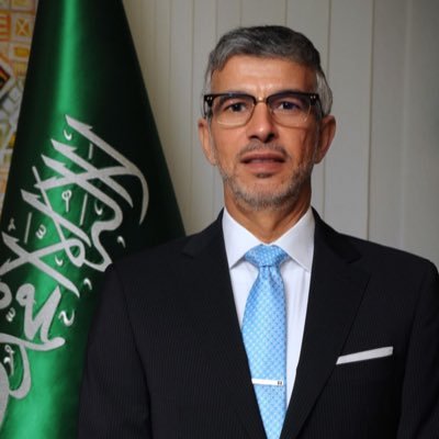 Ambassador & Permanent Representative of the Kingdom of Saudi Arabia to the United Nations السفير والمندوب الدائم للمملكة العربية السعودية لدى الأمم المتحدة