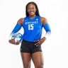 AzhaniTealer's profile picture. Kentucky volleyball alum                               Pro volleyball @orlandovalkyries Vanderbilt volleyball assistant coach