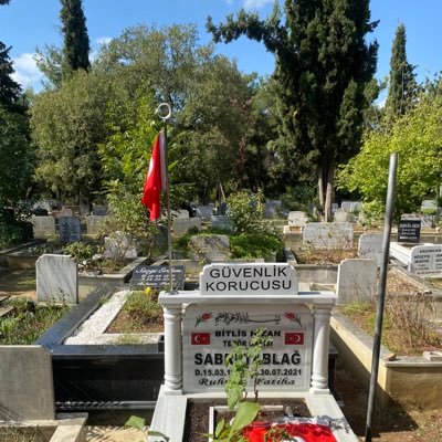 şehit ve gazi ailesiyim 🇹🇷