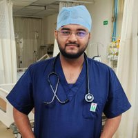 Dr.Shubham anand(@shubham_a_jha) 's Twitter Profile Photo