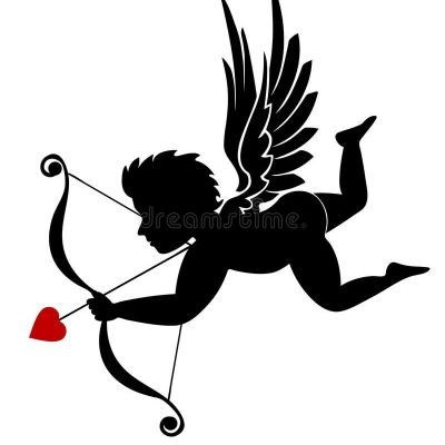 Dans la mythologie romaine, Cupidon, fils de Vénus, est le dieu de l'Amour. Il est assimilé au dieu grec Éros bien que, dans la la tradition romaine.