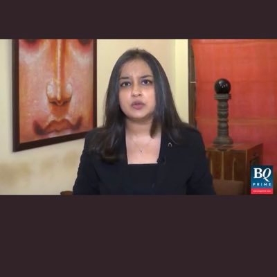 Anchor & Correspondent @NDTVProfitIndia | All things Banking & Finance | Host, 'The Reporter' @ 4PM | Alum @alumnixaviers | Part of @ICFJ | Views are mine alone