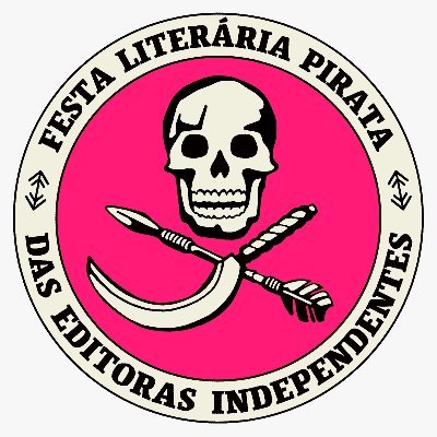 Festa Literária Pirata das Editoras Independentes 🏴‍☠️

Organizada pela @AutonomiaLiter2, Rizoma e outras editoras camaradas. 

22-26 NOV - Paraty - GRATUITO!