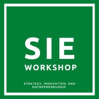 SIE workshop (@sieworkshop) 's Twitter Profile Photo SIE workshop (@sieworkshop) 's Twitter Profile Photo