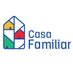 Casa Familiar (@CasaFamiliar) Twitter profile photo