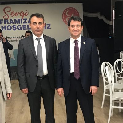 Başakşehir Milliyetçi Hareket Partisi Türk Dünyasından sorumlu Yön.Kur.Üyesi