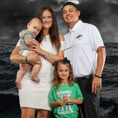 Christ-Follower • Husband to @Paige_Trujillo_ • Daddy to Sloane and Trae • Running Backs @ProsperEaglesFB • Butler Alumni • #THEship • #TheOverMe