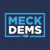 Meck Dems (@MeckDems) Twitter profile photo