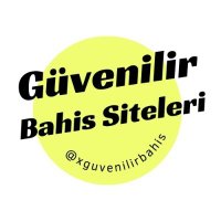 Güvenilir Bahis Siteleri (@xguvenilirbahis) 's Twitter Profile Photo