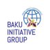 Baku Initiative Group (@bakuinitiative) Twitter profile photo