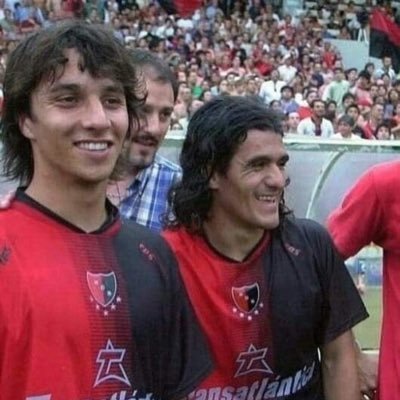 -Rosarino e hincha de NEWELL'S.