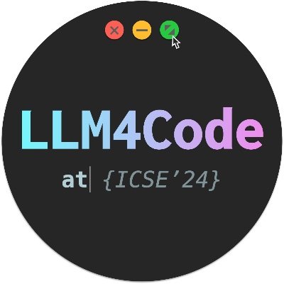 The 1st International Workshop on Large Language Models for Code
Co-located with @ICSEconf 2024