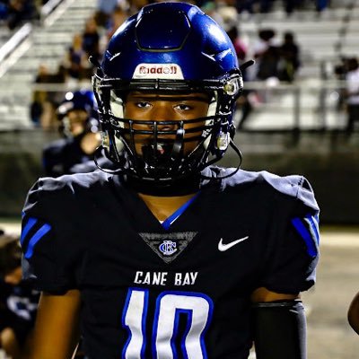 C/O 2026 (15)RB/LB CANE BAY HIGH SCHOOL 6”0 185 -student athlete-,football/track/7v7 (Future of Football) GPA:4.5 phone number :8434991511