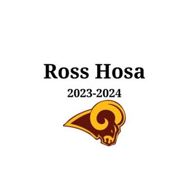 Ross Highschool Hosa