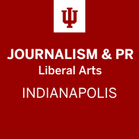 Journalism & PR in the IU School of Liberal Arts(@IUIJournalismPR) 's Twitter Profile Photo