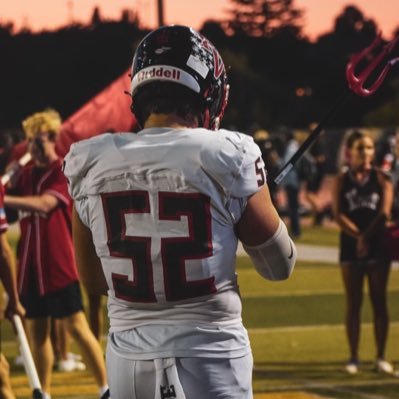 PVHS 2024 DT 6’3 265lbs 3.2 gpa 🇼🇸🇦🇸🇲🇽🇭🇷 Bench: 350 Squat: 555 Powerclean: 275