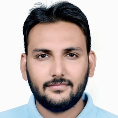 ErFahadAzmi1's profile picture. Indian