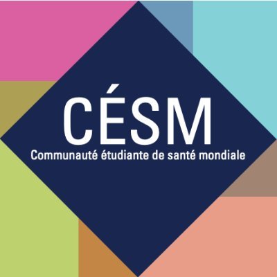 Communauté étudiante de santé mondiale de l'Université de Montréal: un espace de regroupement, de partage, de découvertes et d’enrichissement!