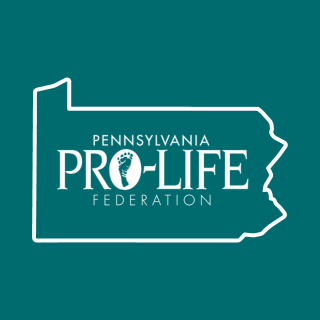 PA National Right to Life affiliate. There's always a reason to choose life!
Blog: https://t.co/rLefixmN4f #prolife