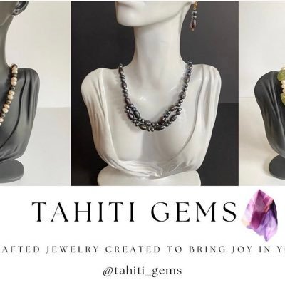 London Based Online Jewellery Brand (email-tahiti.gems@gmail.com)- Lea Gems is a part of Tahiti Gems.