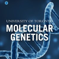 Department of Molecular Genetics, U of T(@MoGen_Grad) 's Twitter Profile Photo