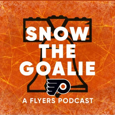 Hosted by @NHLFlyers writers @AntSanPhilly & @JoyOnBroad and former Flyer @ctherien6 | 🎥 https://t.co/cbcPmi6utQ | Email: snowthegoalie@gmail.com