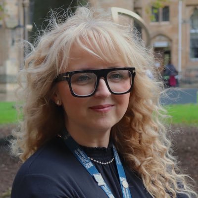 Comms & Engagement Lead @uofgtransform| Co-Lead of the UofG Communications Community of Practice| Proud member of #TeamUofG | she/her