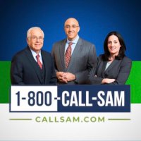 The Sam Bernstein Law Firm(@CallSam) 's Twitter Profile Photo