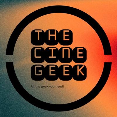 Welcome to Cine Geek News! Your Single Stop For all things Cinema and Geeky! 🍿🎥 Stay Up To Date With The latest and greatest Cinema. For Sports: @TCGSport