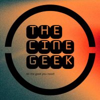 The Cine Geek(@CineGeekNews) 's Twitter Profile Photo