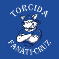 Torcida Fanáti-Cruz(@TFCFanatiCruz) 's Twitter Profile Photo