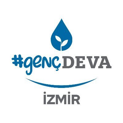 DEVA Partisi Tire İlçe Gençlik Çalışmaları Başkanlığı Resmi Twitter Hesabıdır.