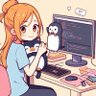 pinguim_naru's profile picture. Estudante de Sistemas de Informação, apaixonada por gatos e front-end.
》#collegetwt