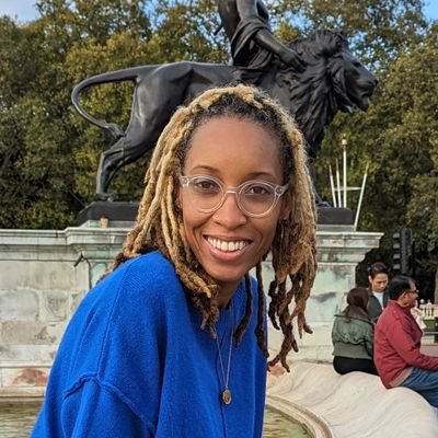 Blessed, thankful & learning 🌻 Communications & Film Geek📽️
Founder of @CaribbeanUp