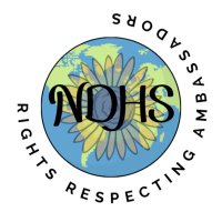 NDHS Rights Respecting Schools(@ndhsrrsa) 's Twitter Profile Photo