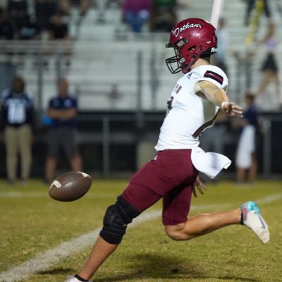 2024 K/P | 4.5⭐️kicker and punter (kohls)| Dothan High School (AL) ⚽️🏈| Dothan Shockers FC | 4.3 GPA | 31 ACT | NCAA ID: 2306938968