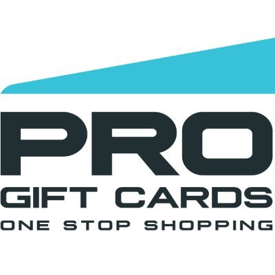 Pro Gift Cards