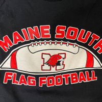 Maine South Girls Flag Football(@MaineSouthGFFB) 's Twitter Profile Photo