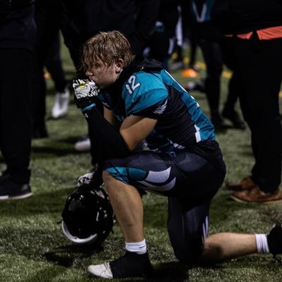 John 13:7 you may not know now but later you will understand U18 Football Nova Scotia| 5’10| 170lb| 4.9 40yd| ATH| C/O 2024💫| Bench: 225| Squat: 315