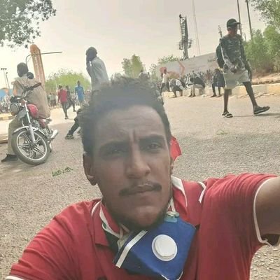 محمد صالح كنان ــ طالب علوم سياسية بجامعة النيلين ــ السودان