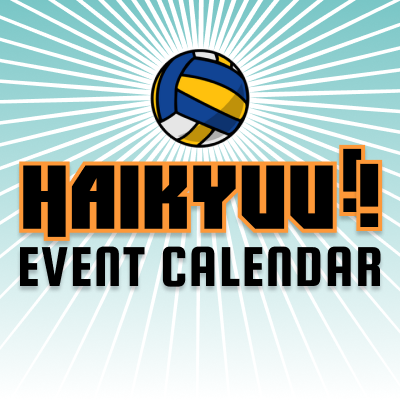 Monthly calendar graphics and a tracking spreadsheet + an updated @ list for socmed mods to use. Submit your event!
Spreadsheet: https://t.co/JHrvx1IBKV