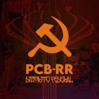 PCB - RR | Distrito Federal(@pcbrrdf) 's Twitter Profile Photo