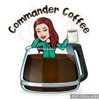 Alyssa ✨ There’s ☕️ in that nebula ✨ (@commandrcoffee) 's Twitter Profile