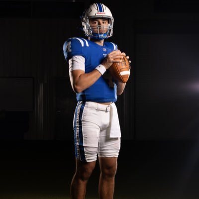 SilasTeat's profile picture. 2024 QB | Mr. Football Candidate | 2x All State | 1x Region OPOTY | 2x 1st Team All Region | NCAA ID: 2208633657