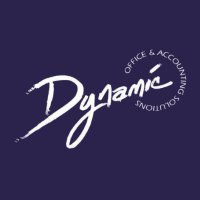 Dynamic Office & Accounting Solutions(@go2dynamic_) 's Twitter Profile Photo