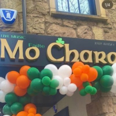 Mo Chara Irish Pub Profile