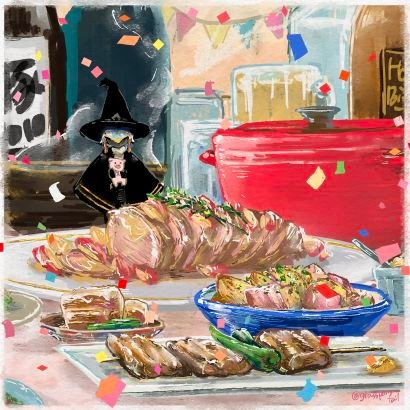 豚肉𓃀𓅱𓏏𓄿 ひばりさんのプロフィール画像