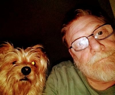 Just an old machinist with a high school education. -- Born under forty-eight stars. --
I may not have expressed myself well, but what I meant was brilliant.