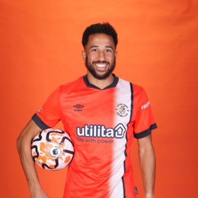 The OFFICIAL Twitter account of the Luton town winger